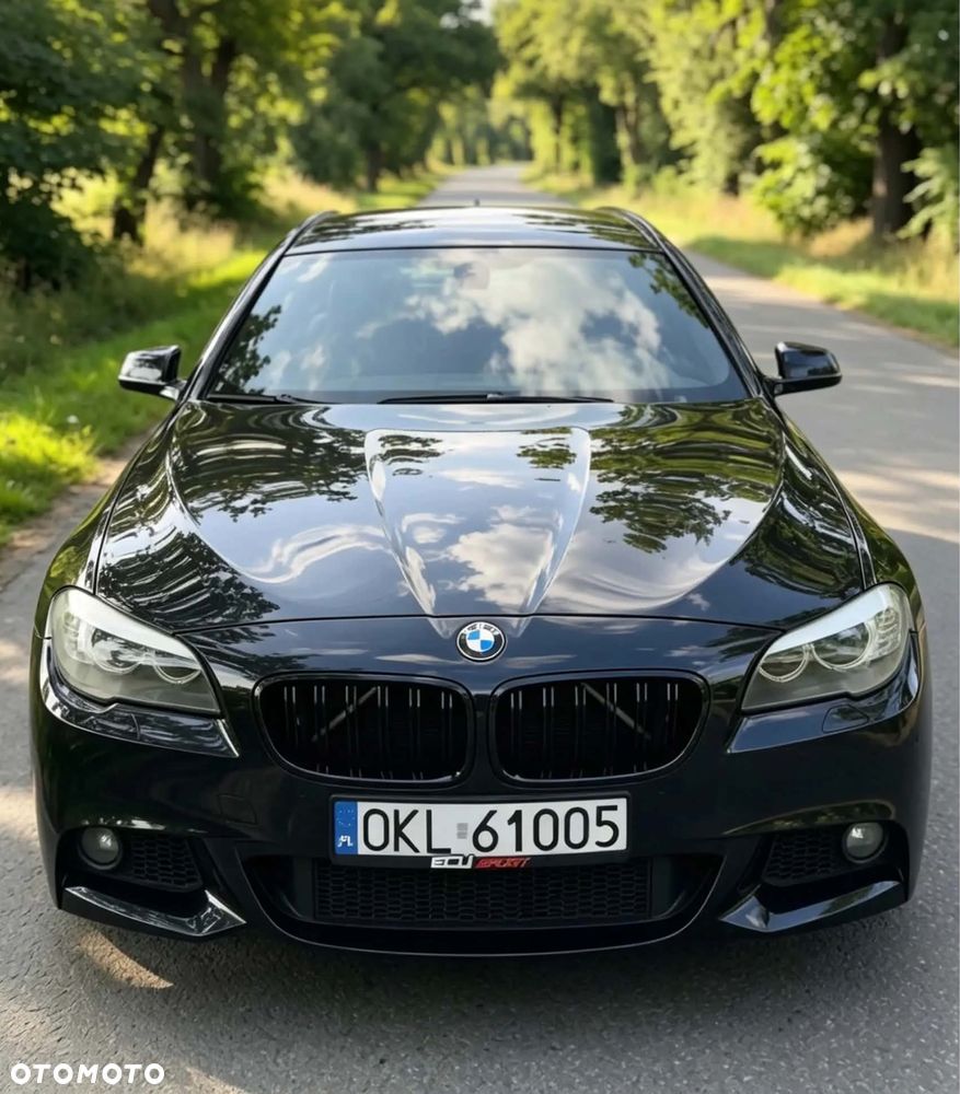 BMW Seria 5 - 1