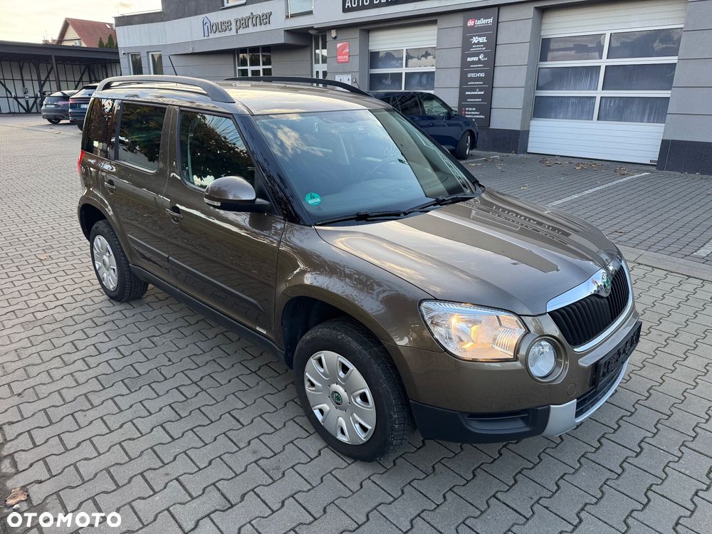 Skoda Yeti 1.8 TSI 4x4 FAMILY - 1