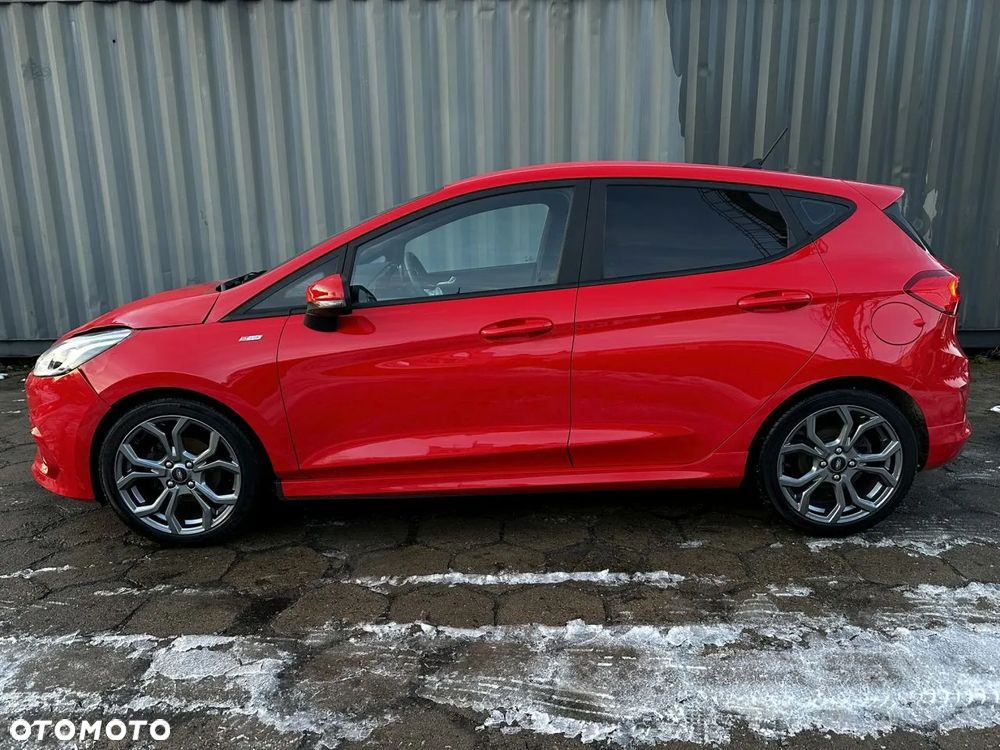Ford Fiesta 1.0 EcoBoost ST-Line ASS - 6