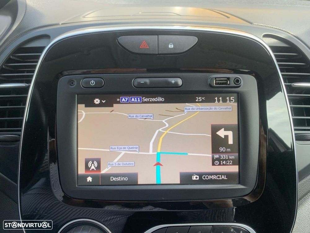 Renault Captur 1.5 dCi Exclusive - 9