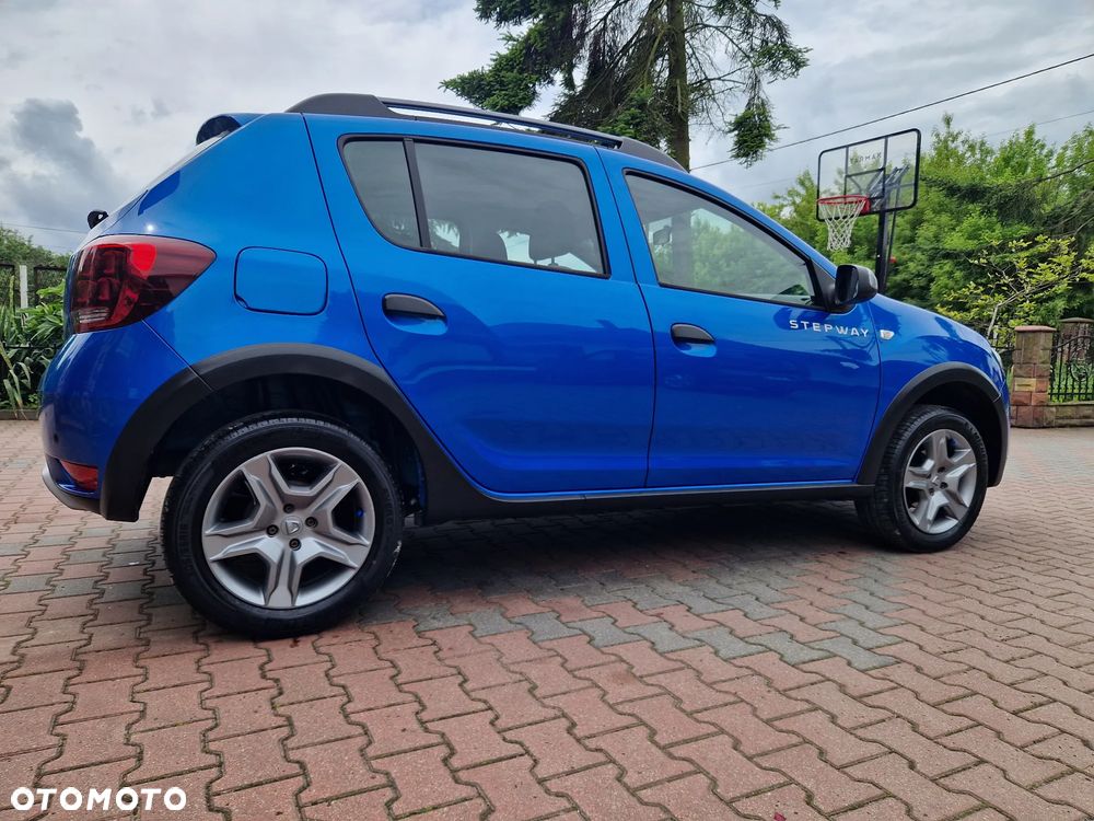 Dacia Sandero Stepway 0.9 TCe Laureate S&S - 9