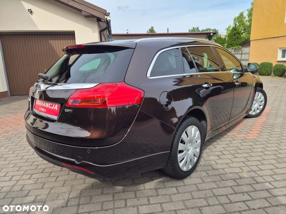 Opel Insignia 2.0 CDTI ecoFLEX Business Sport - 3