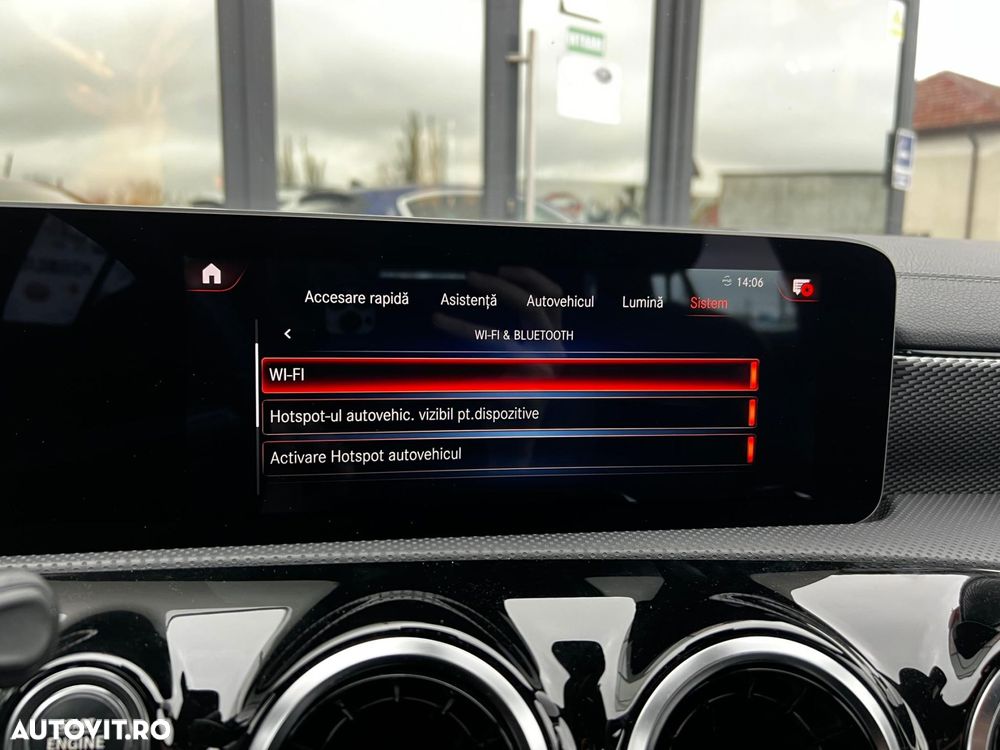 Mercedes-Benz CLA - 35