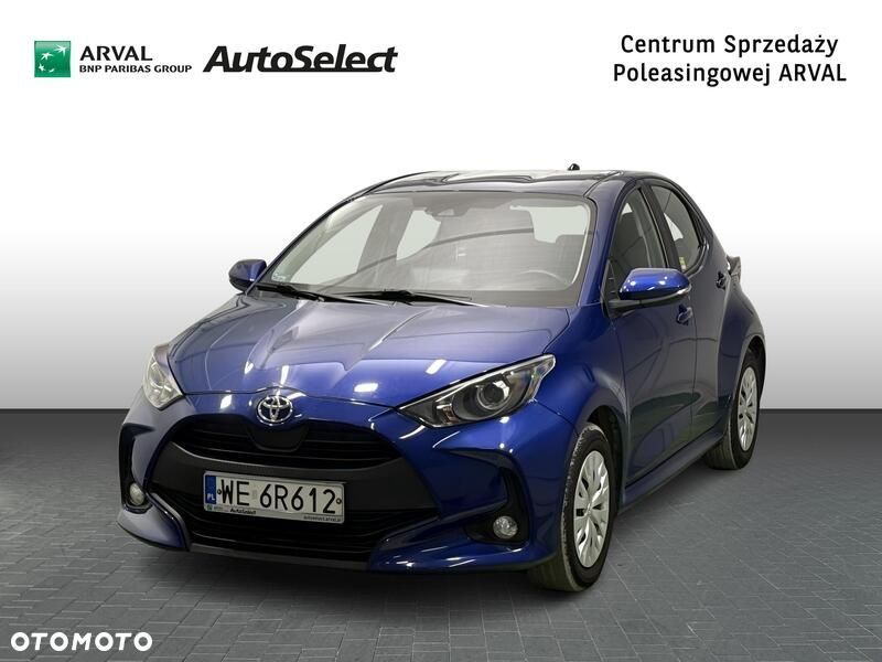 Toyota Yaris 1.5 Comfort - 1