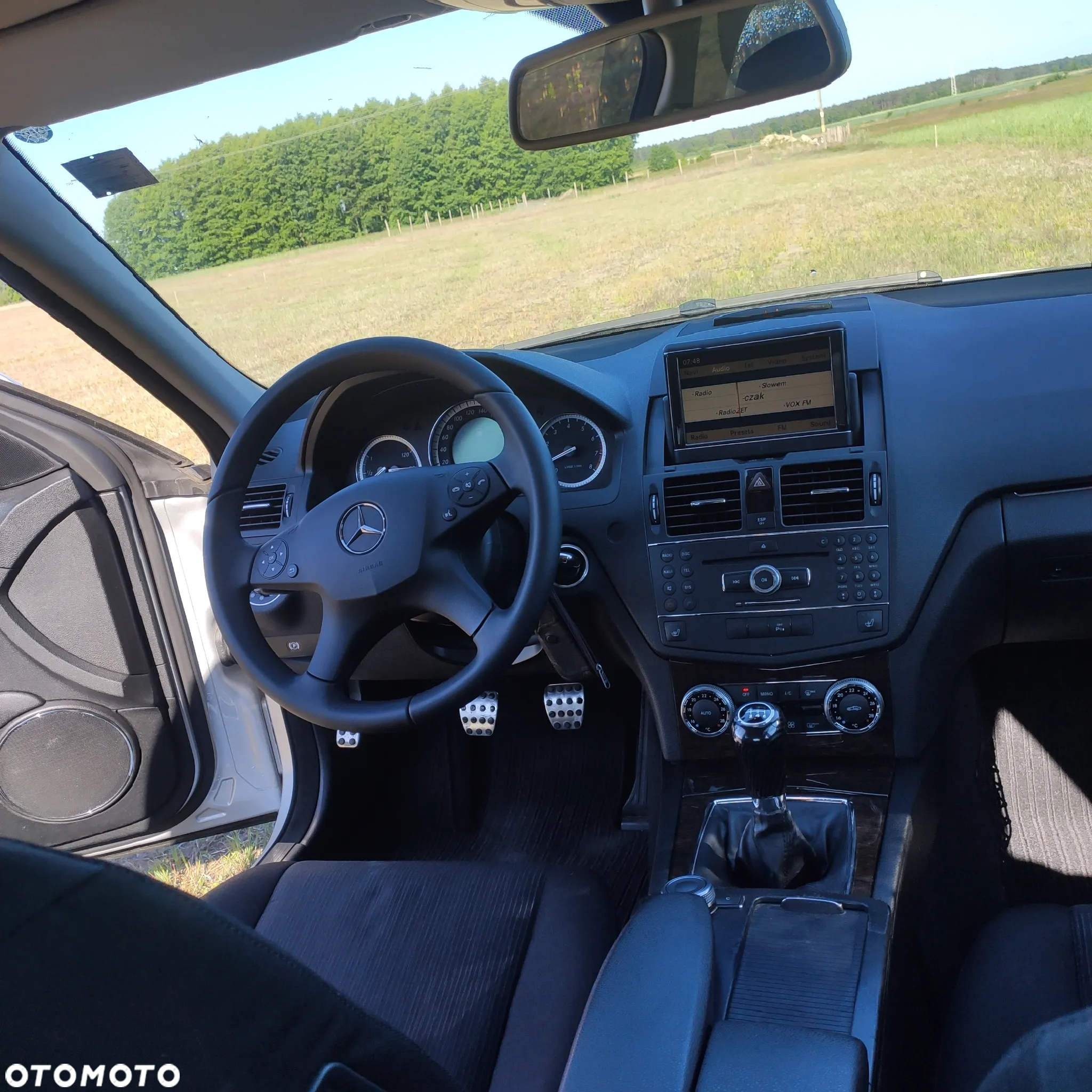 Mercedes-Benz Klasa C 200 T Kompressor Avantgarde - 15