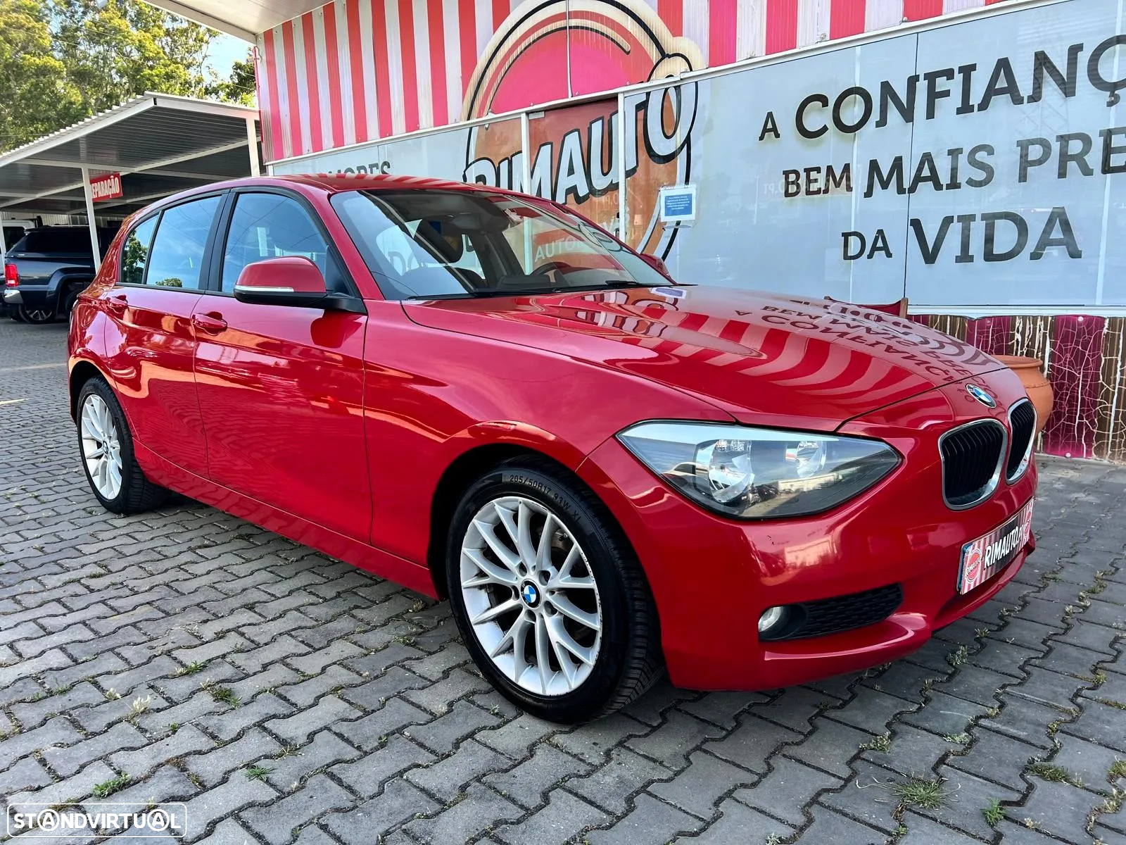 BMW 116 d EfficientDynamics - 13