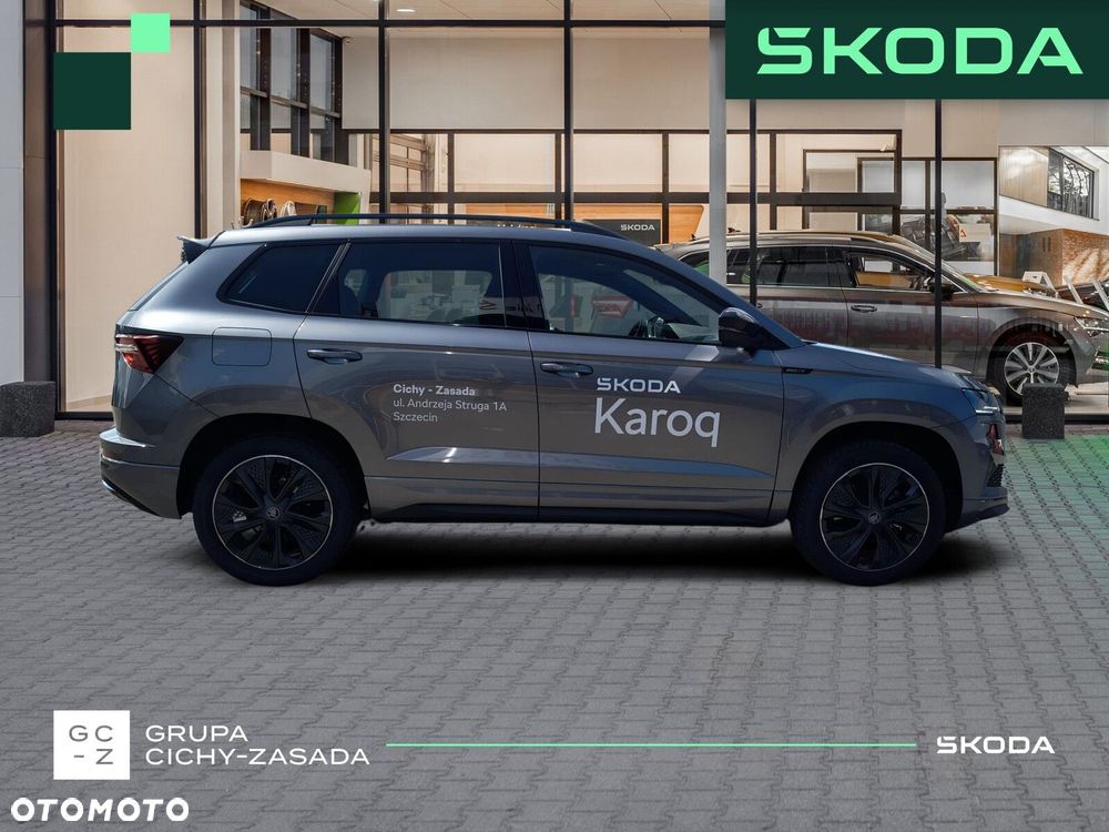 Skoda Karoq 1.5 TSI ACT Sportline DSG - 7