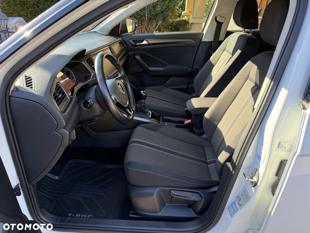 Volkswagen T-Roc 1.0 TSI Premium - 18