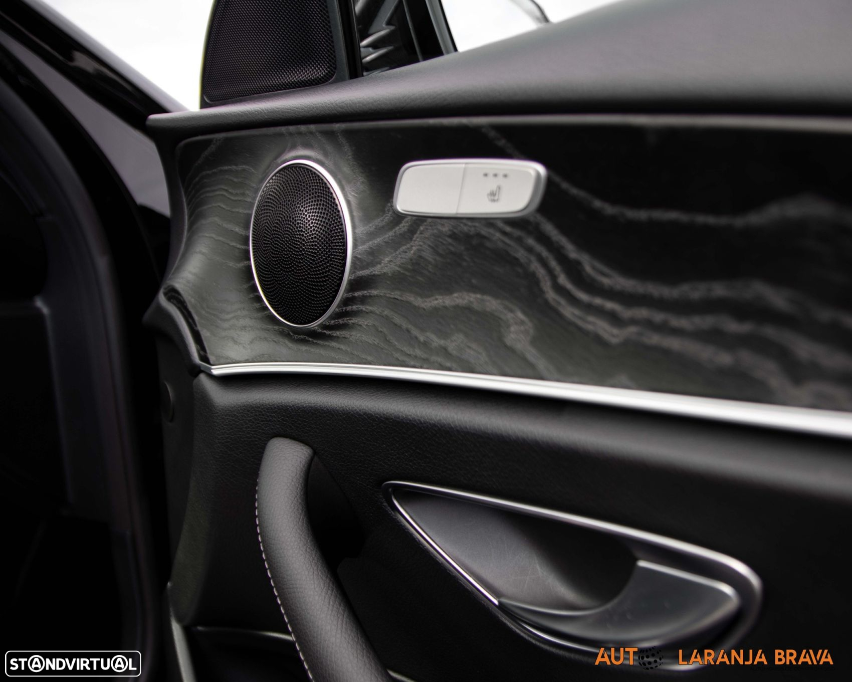 Mercedes-Benz E 300 de Avantgarde - 41