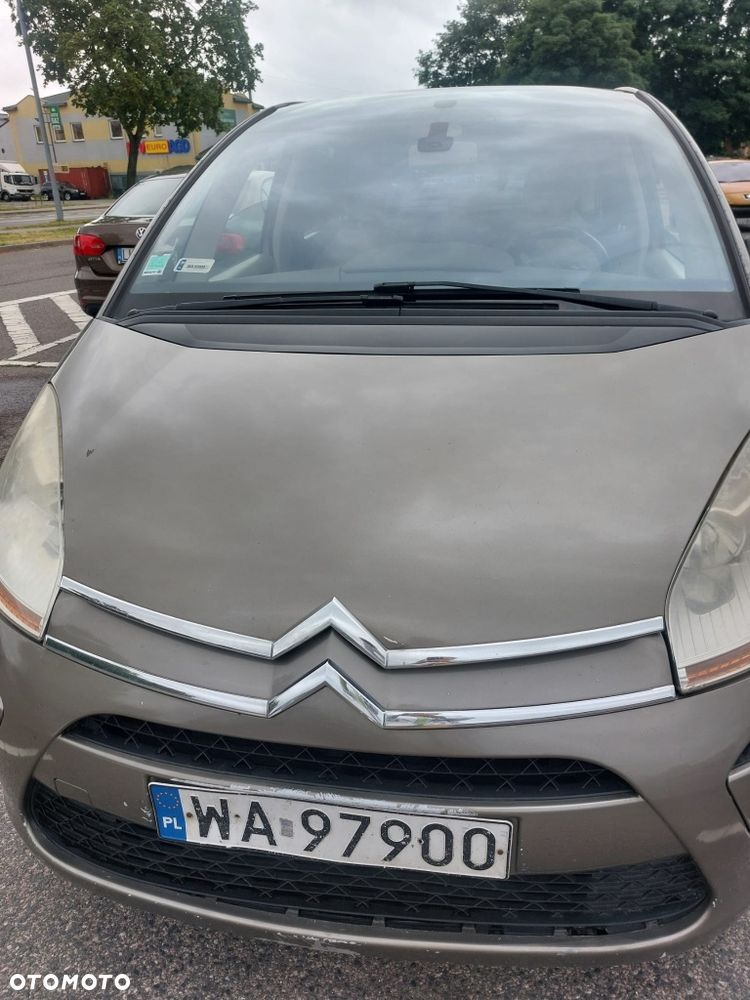 Citroën C4 Picasso - 4