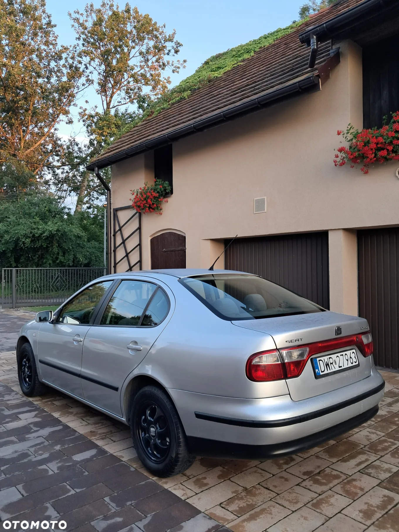 Seat Toledo 1.9 TDI Signo - 8
