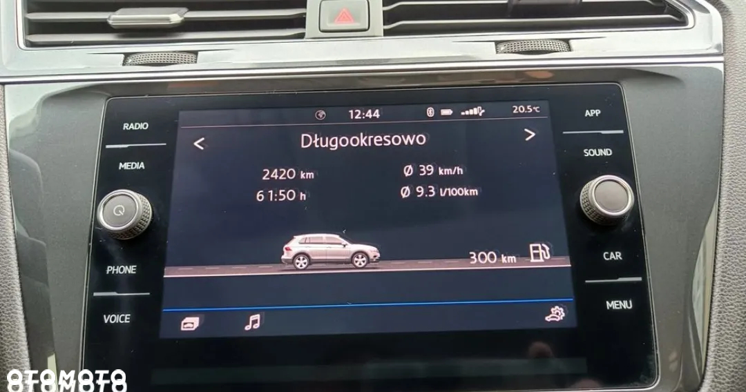 Volkswagen Tiguan - 20