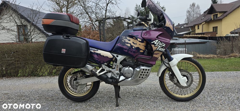 Honda XRV - 3