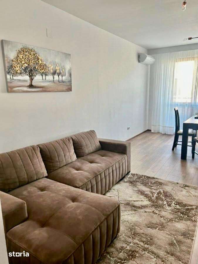 APARTAMENT 3 CAMERE | BANEASA | SISESTI | PARCARE SUBTERANA — fotografia 1