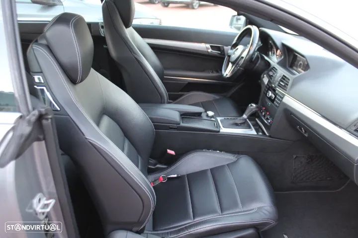 Mercedes-Benz E 250 CDi Avantgarde BE Auto. - 23
