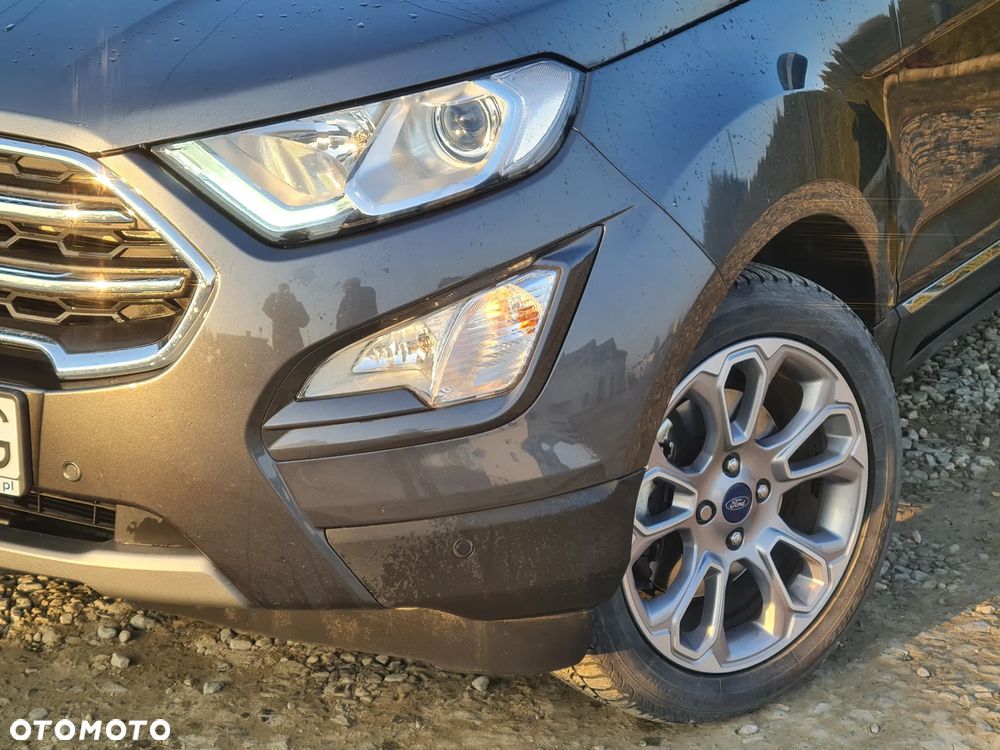 Ford EcoSport 1.0 EcoBoost GPF Navi Edition ASS - 3
