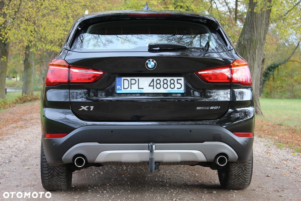 BMW X1 sDrive20i xLine sport - 18