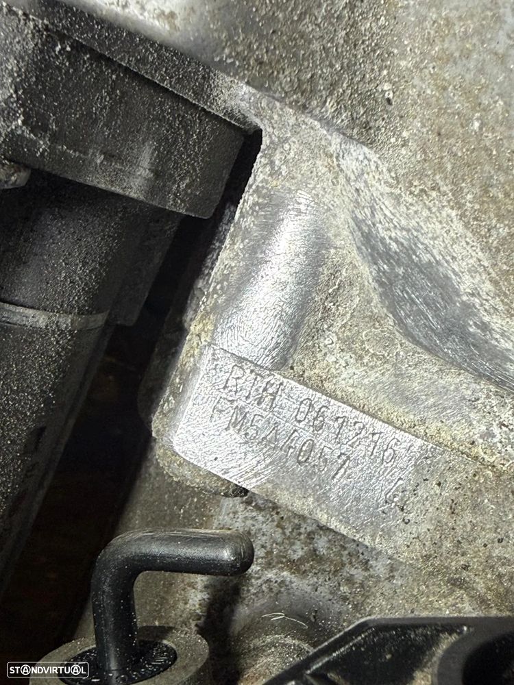 Caixa de Velocidades VW CaddY IV 2.0TDI Ref: RTH - 4