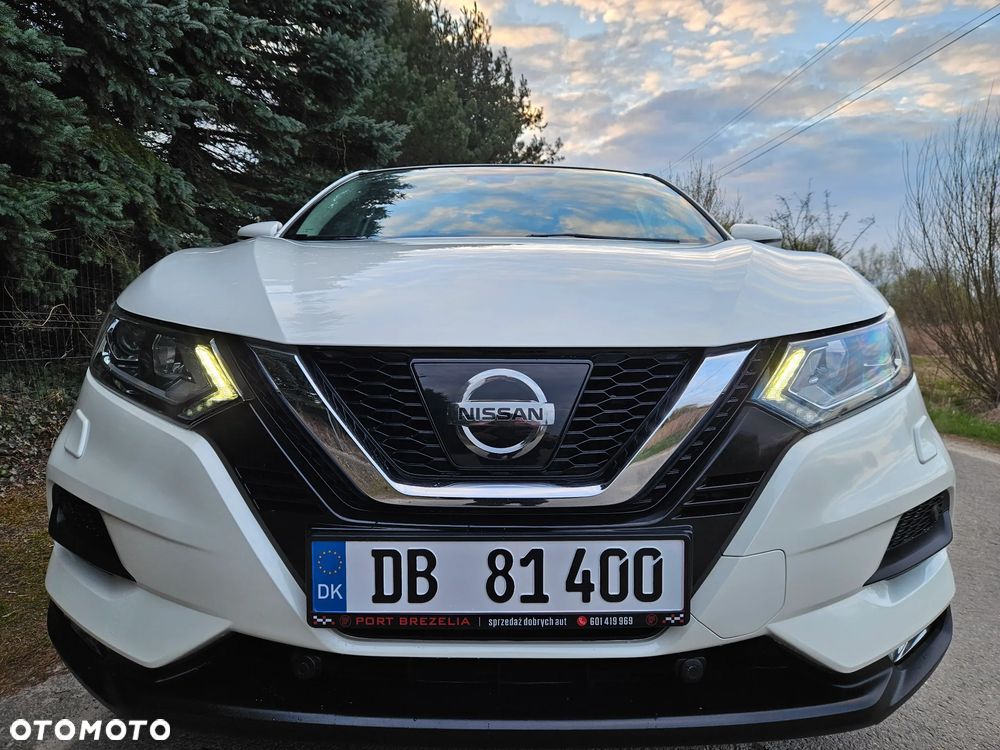 Nissan Qashqai 1.2 DIG-T N-Vision - 14