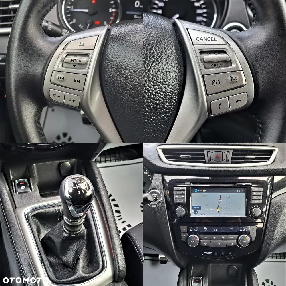 Nissan Qashqai 1.6 dCi Tekna - 28