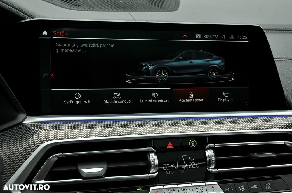 BMW X6 xDrive30d - 25