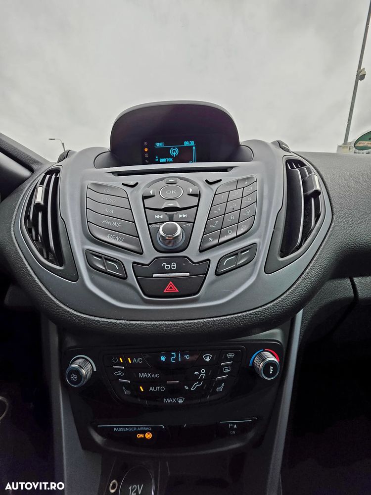 Ford B-Max 1.0 EcoBoost Titanium - 11