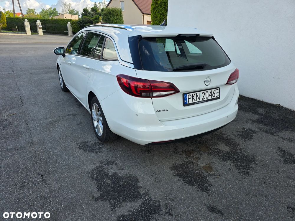 Opel Astra - 5