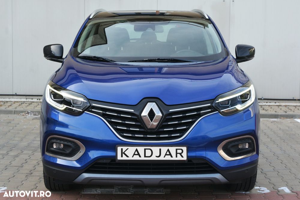 Renault Kadjar 2020 photo 4