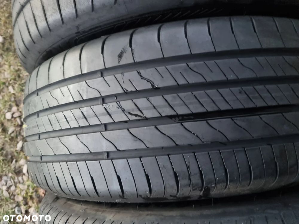 Opony Goodyear Efficient Grip Performance 2 215/55R18 2023r.6,5mm bdb stan - 3