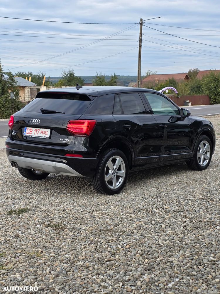 Audi Q2 2019 photo 4