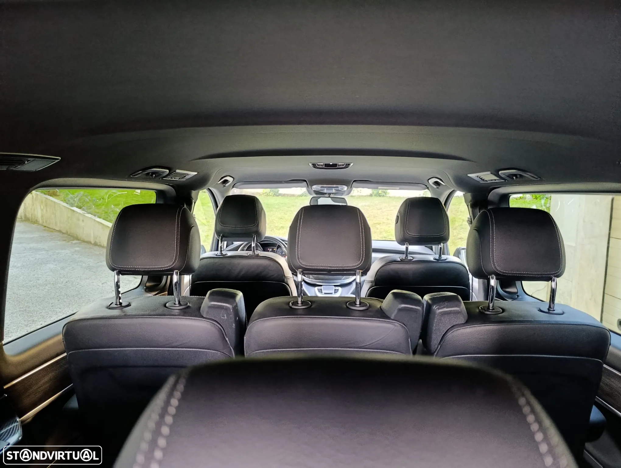 Mercedes-Benz V 250 d Exclusive - 23