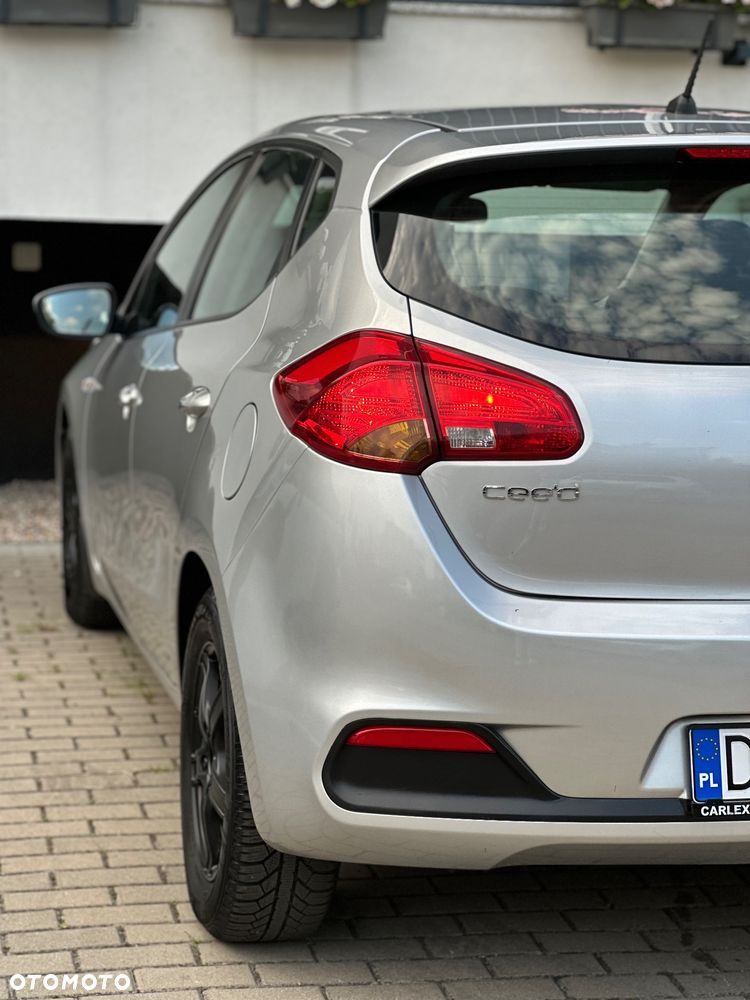 Kia Ceed 1.4 CRDi M - 9