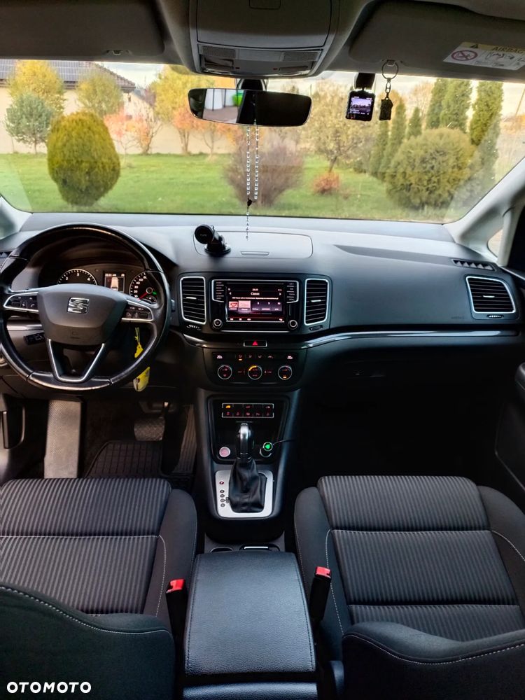 Seat Alhambra 2.0 TDI Style DSG - 20