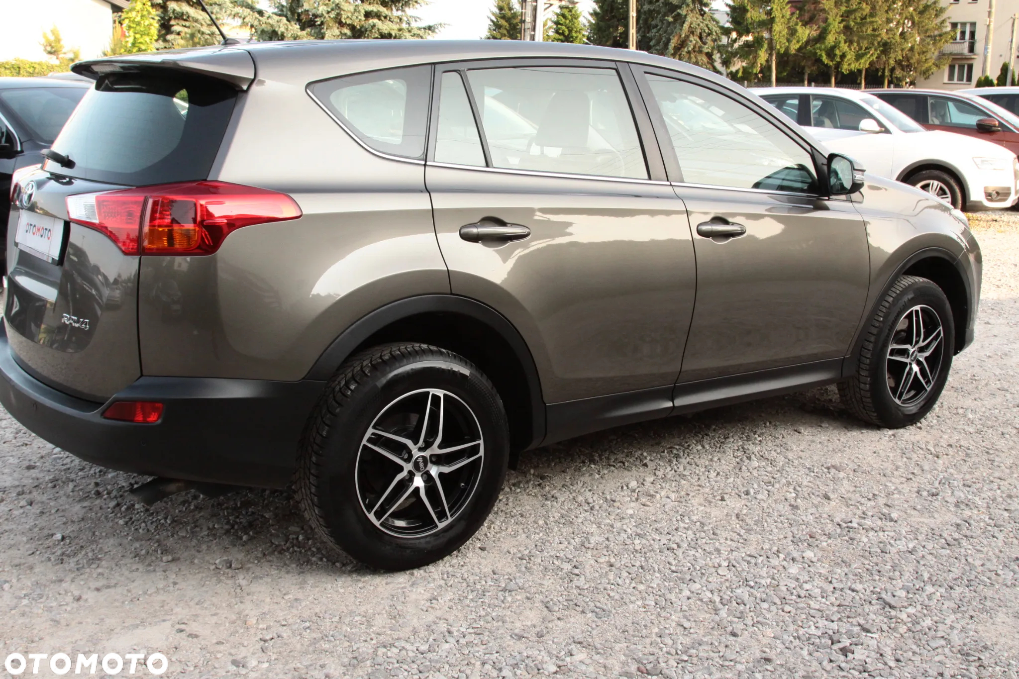 Toyota RAV4 2.0 D-4D 4x2 Start-Stop Comfort - 5