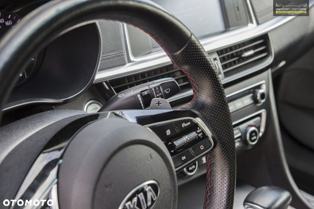 Kia Optima 1.6 CRDI SCR GT Line DCT - 24