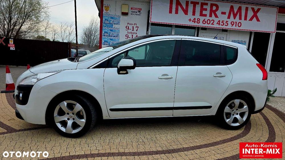 Peugeot 3008 - 7