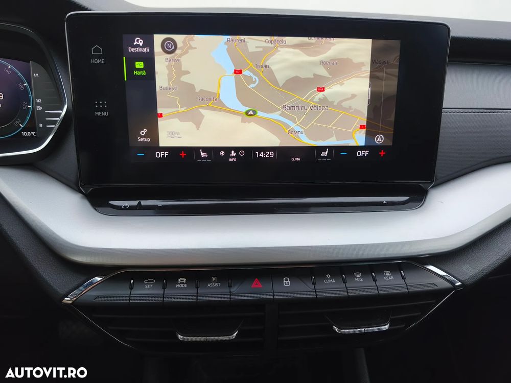 Skoda Octavia Combi 2.0 TDI DSG Ambition - 14