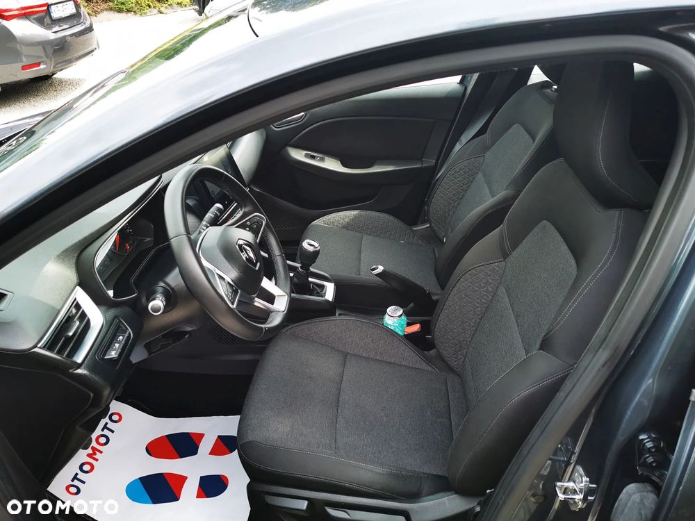 Renault Clio TCe 100 EXPERIENCE - 14