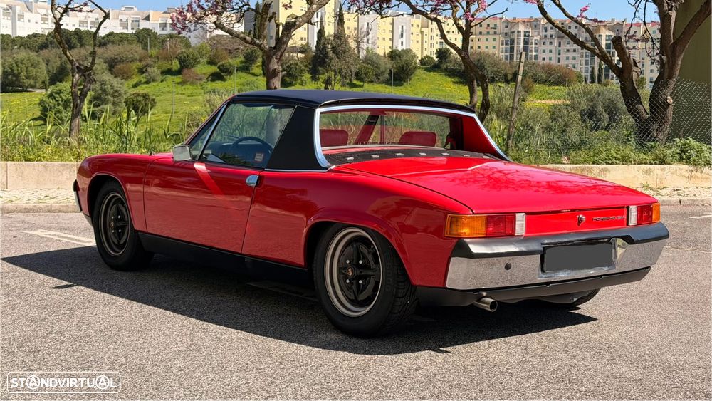 Porsche 914 - 4