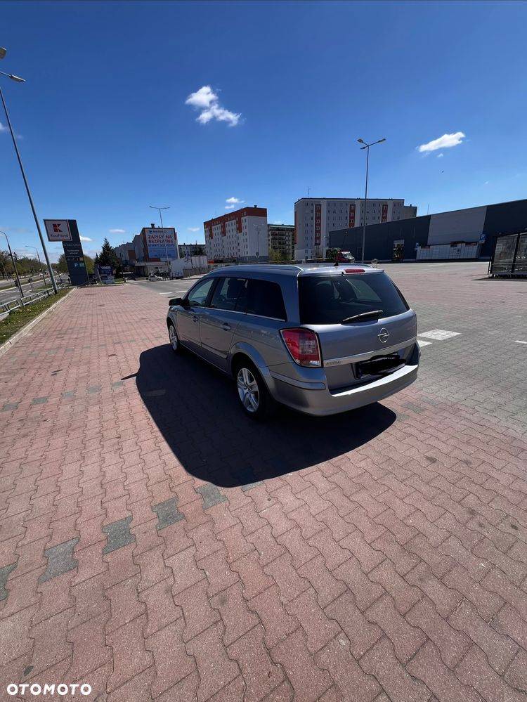 Opel Astra 1.6 - 2