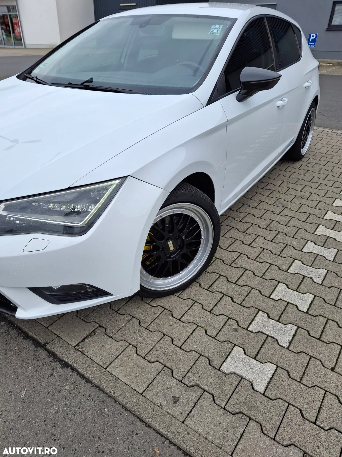 Seat Leon 1.6 TDI Start&Stop Style - 2