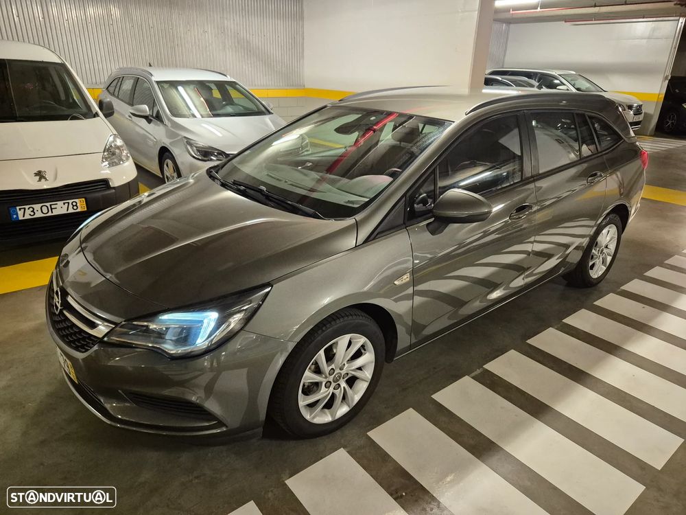Opel Astra Sports Tourer 1.6 CDTI Dynamic S/S - 5