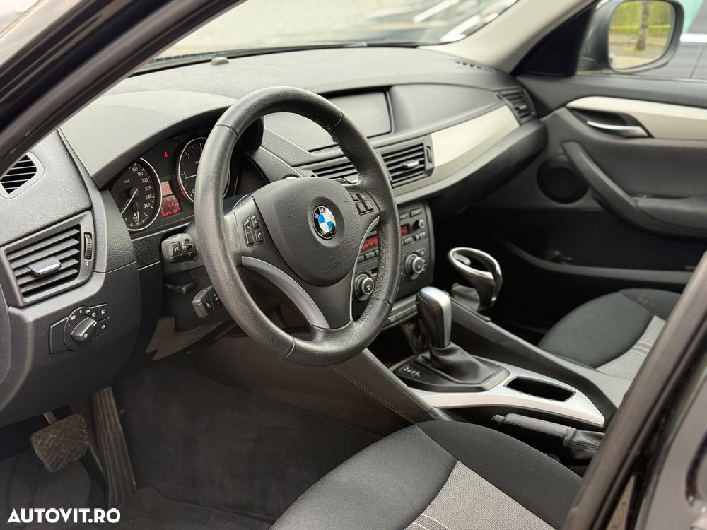 BMW X1 sDrive18d Aut. Sport Line - 5