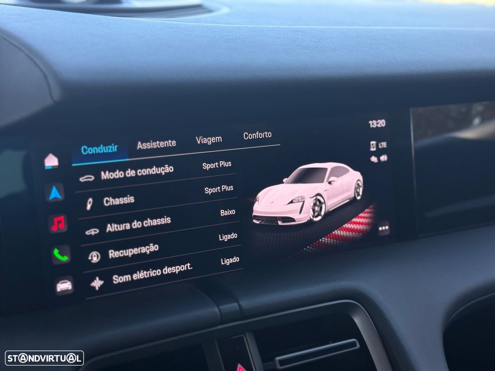 Porsche Taycan 4S Bateria Performance Plus - 35