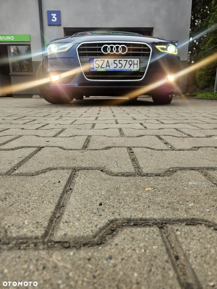 Audi A4 Avant 1.8 TFSI S line Sportpaket - 8