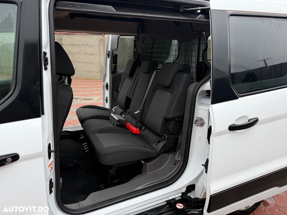 Ford Transit Connect 1.5 EcoBlue 120CP 6MT Kombi L2 Titanium - 7
