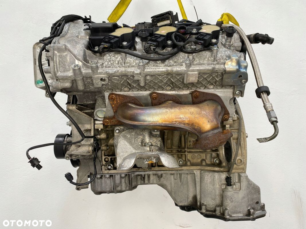 Mercedes E350 W211 Silnik kompletny M272 3,5 V6 272,964 - 2