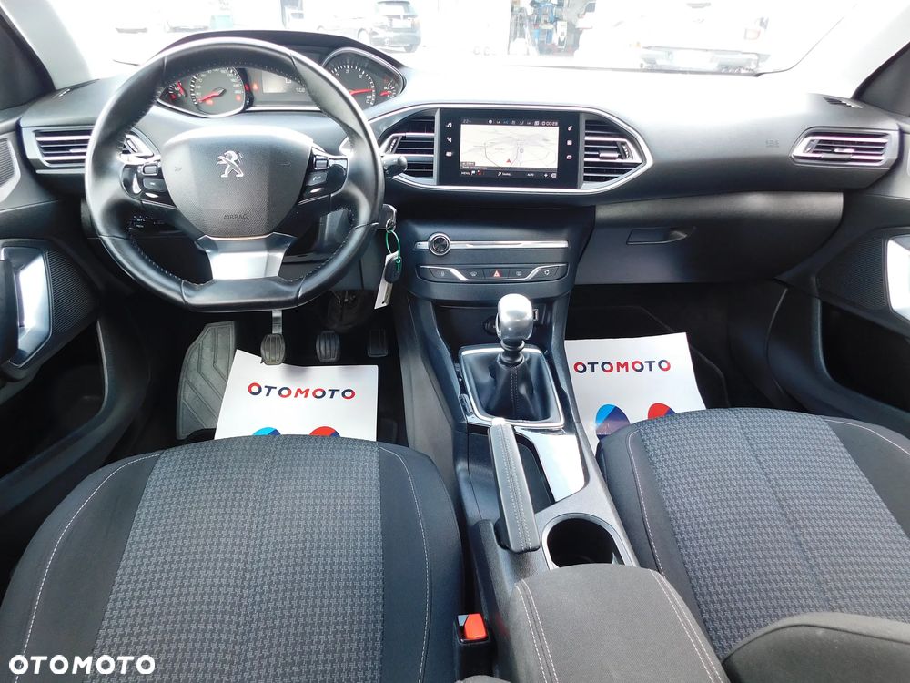 Peugeot 308 SW 1.5 BlueHDi Active S&S - 10