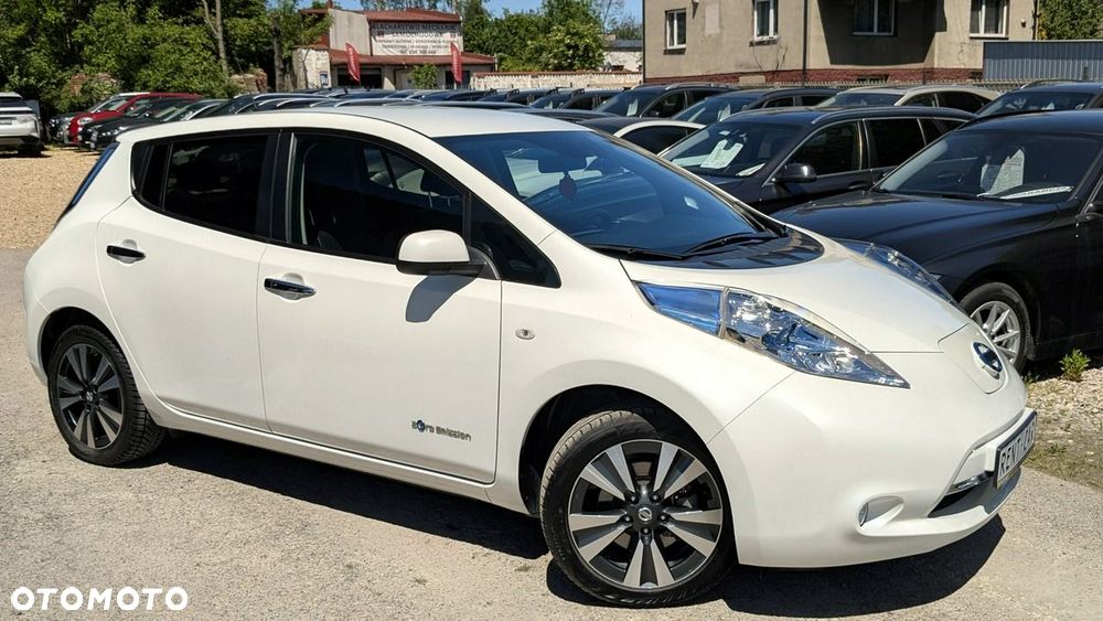 Nissan Leaf - 7