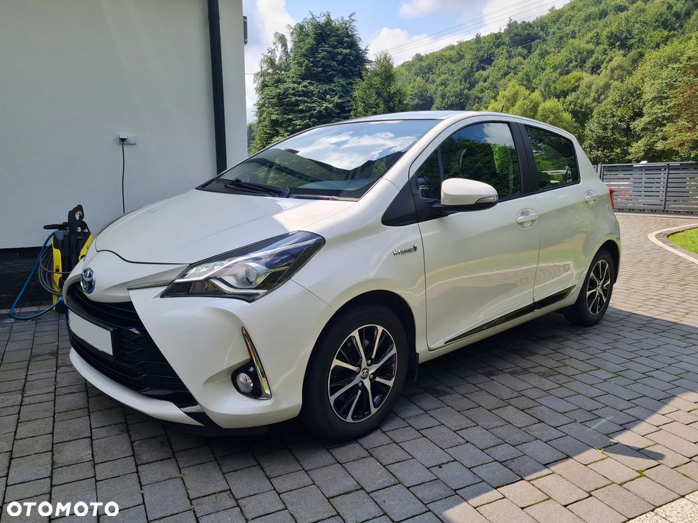 Toyota Yaris - 9